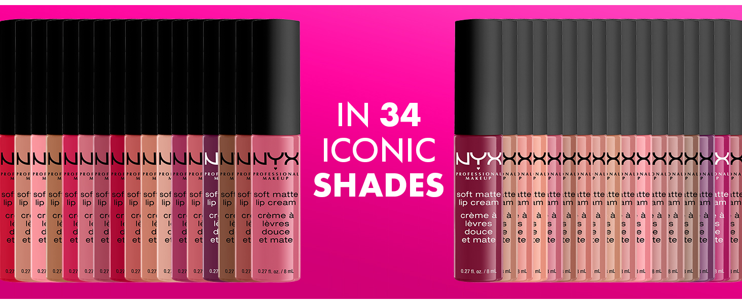 Soft Matte Lip Cream lip tint lip stain matte liquid lipstick