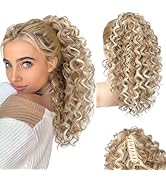 SEIKEA Ponytail Extension, 18
