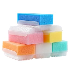 Reusable Sensory Brush