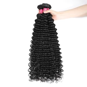 3 bundles human hair bundles