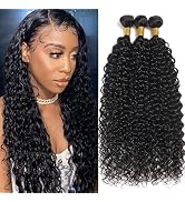 Bundles Human Hair Water Wave 3 Bundles 18 20 22 Inch Brazilian Virgin Water Wave Human Hair Bund...