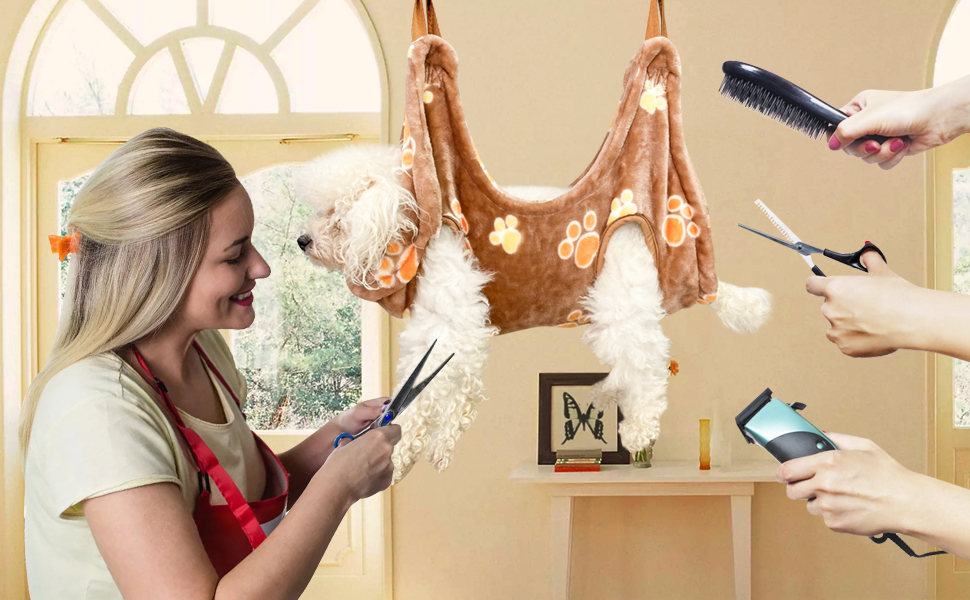 Dog hammock image 7