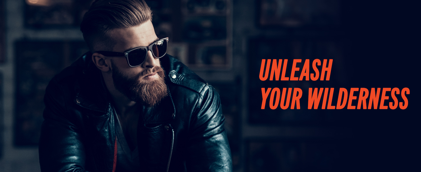 5% Minoxidil Beard Growth Oil for Men A+ M7-3