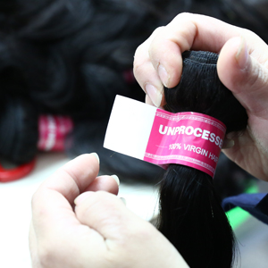 hair bundles with closure