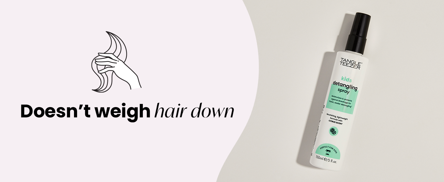 Detangling Spray