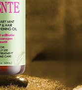 Rosemary Oil for Hair Growth, Hair Growth Oil, Hair Oils for Hair Growth, Rosemary Hair Oil, Hair...