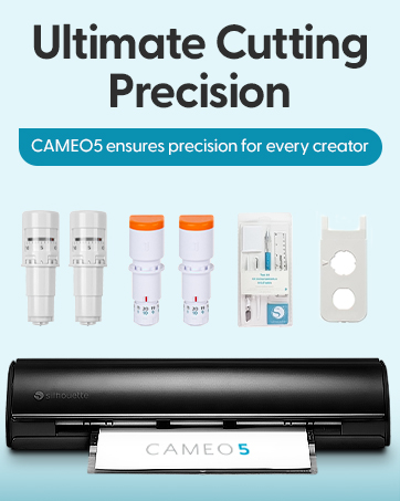 silhouette cameo