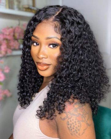 Lace Front Bob Wig