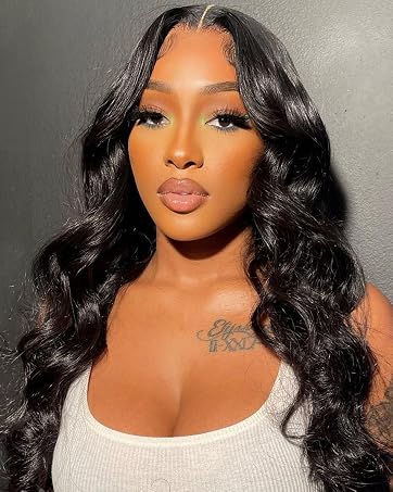 Body wave wigs