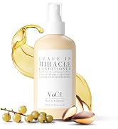 VoCÊ Haircare – Natural Miracle Leave-In Conditioner Spray for Dry, Damaged, and Fine Hair | Non-...