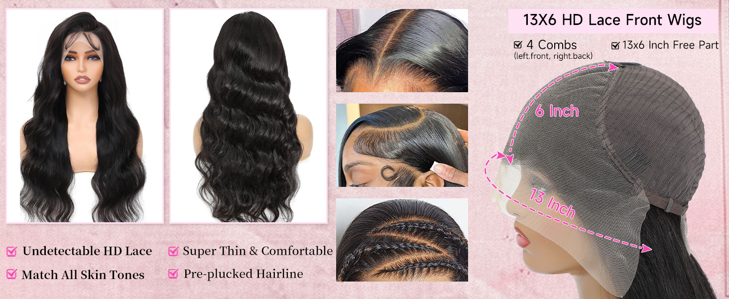 human hair wig wigs human hair lace front wigs human hair