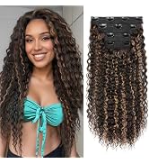REECHO Hair Extensions - 4PCS 20