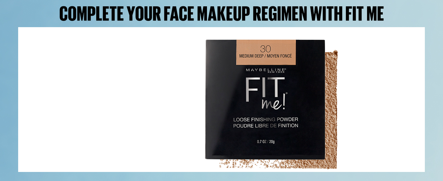 Maybelline Fit Me