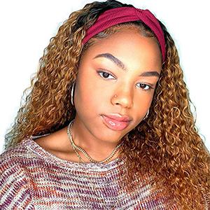 1b/30 curly wig
