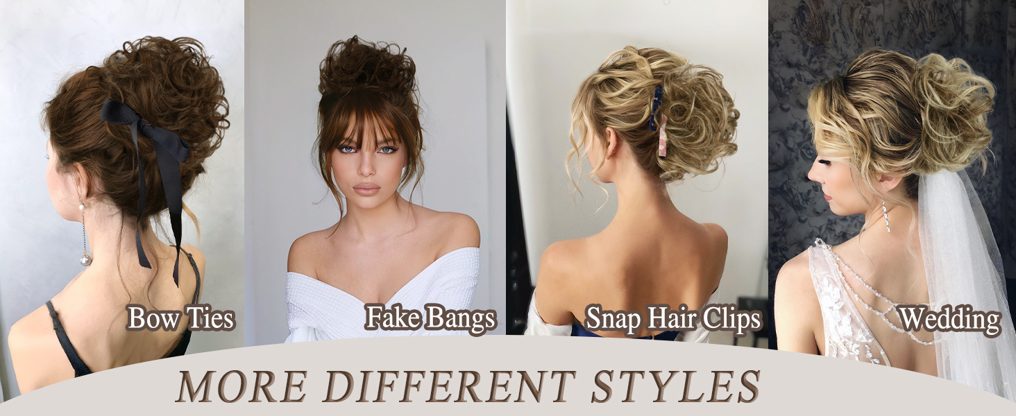 hair pieces for women
