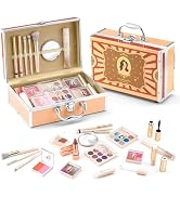 Color Nymph All In One Makeup Kit For Teenager Girls, Beginners Makeup Set For Teens Full Kit Cos...