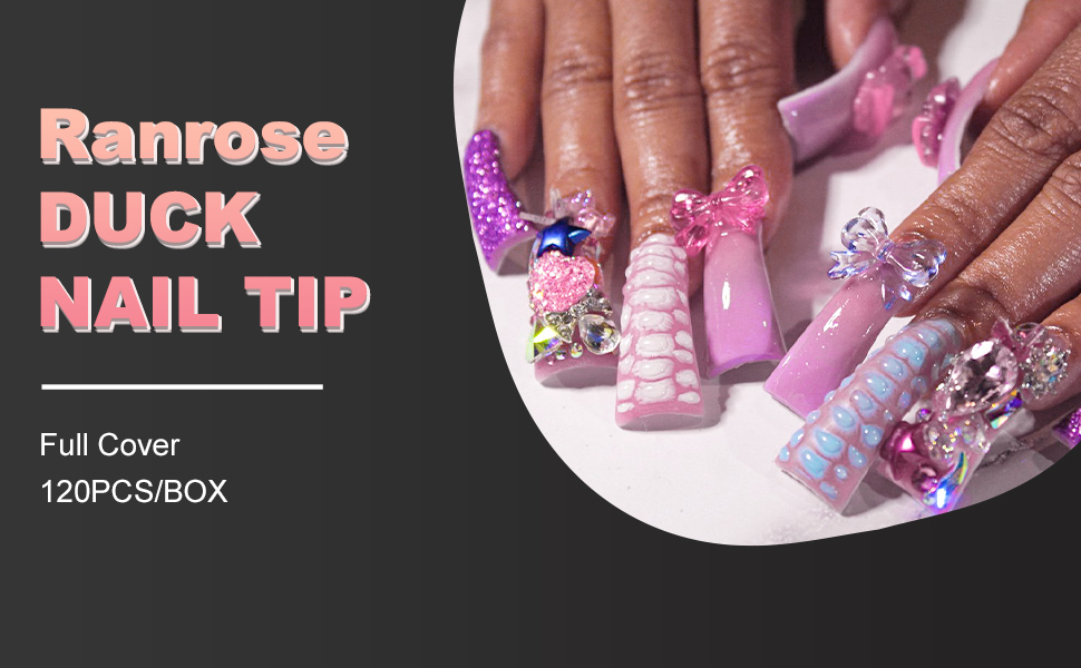 duck nail tips