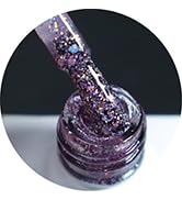 Glitter Gel Nail Polish