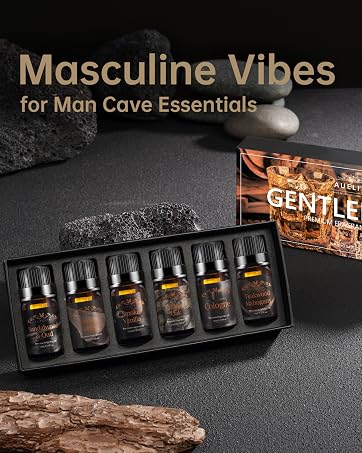 Essential Oils Set