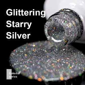 reflective glitter gal nail polish