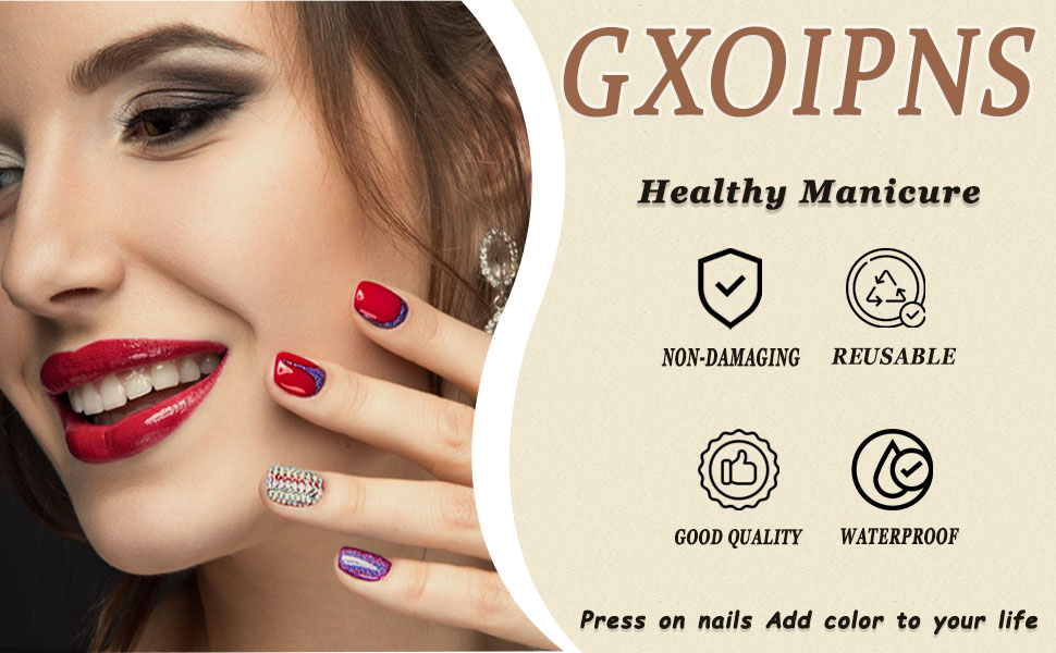 press on nails
