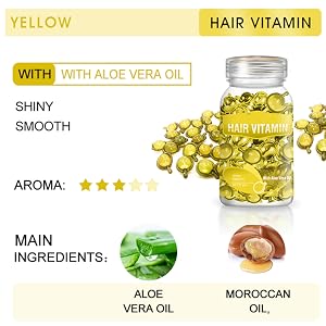 gowwim Moroccan Oil
