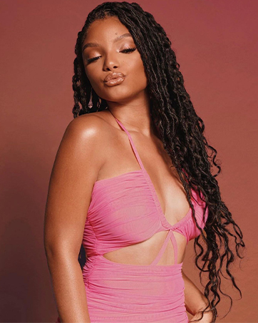 goddess faux locs