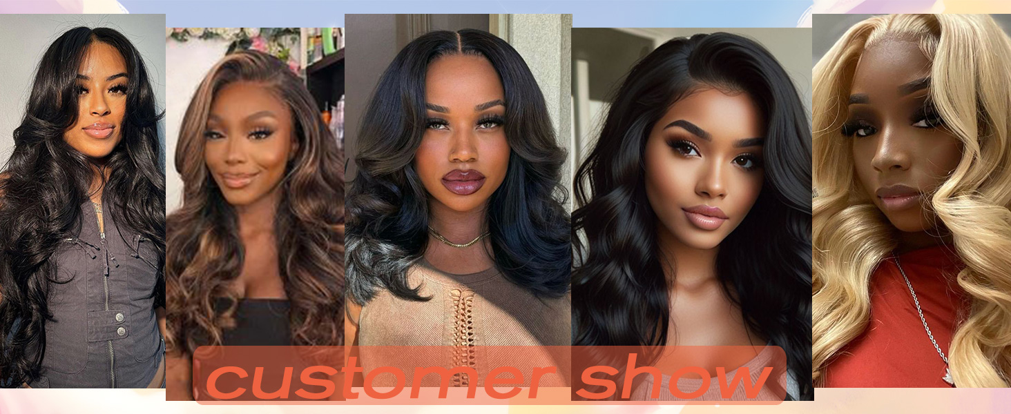 loose wave bundles