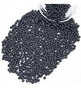 Vlasy 200Pcs Nano Rings Silicone Beads for Nano Tip Nano Ring Human Hair Extensions 5 Color Optio...