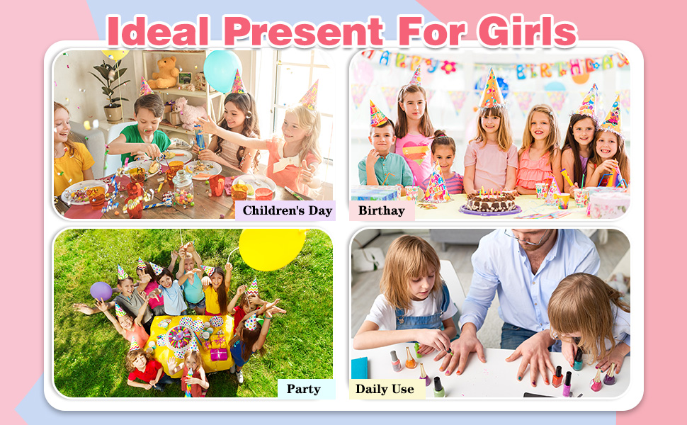 nail polish girls la girl nail polish essie birthday girl nail polish