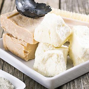 Maui Moisture Shea Butter hair mask