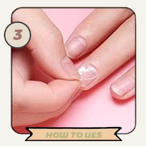 square press on nails