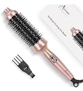 Aima Beauty Heated Round Brush, 1.3
