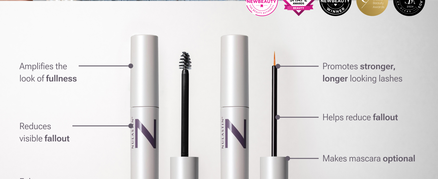 eyelash enhancing serum