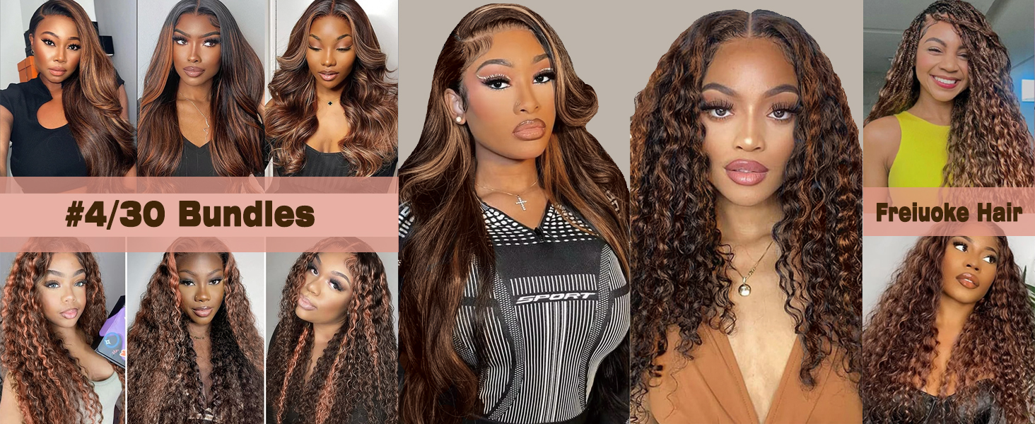 p430 body wave bundles
