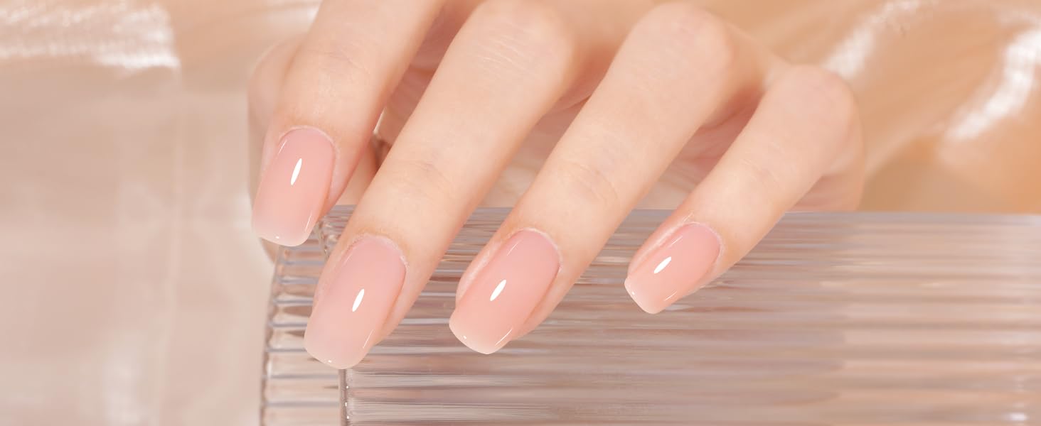 gel nail polish
