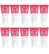 Travel Size Conditioner in Bulk Individually Wrapped Mini Hair Sample Trial Conditioner for Men W...
