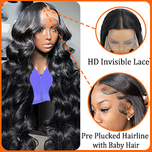 wigs for black women human hair