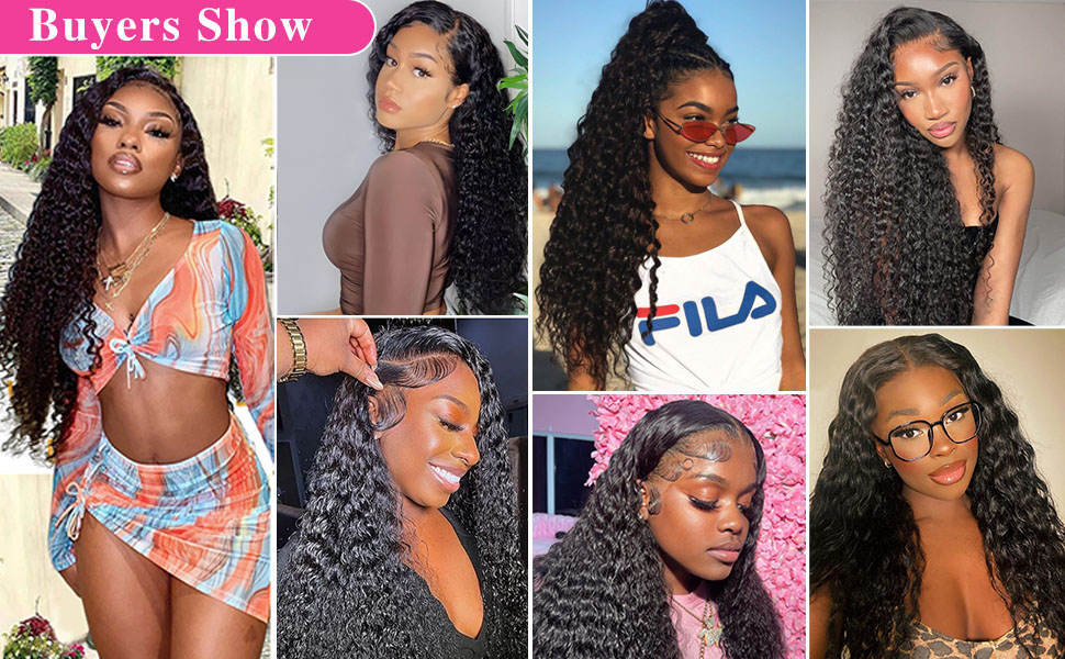 lace frontal wig
