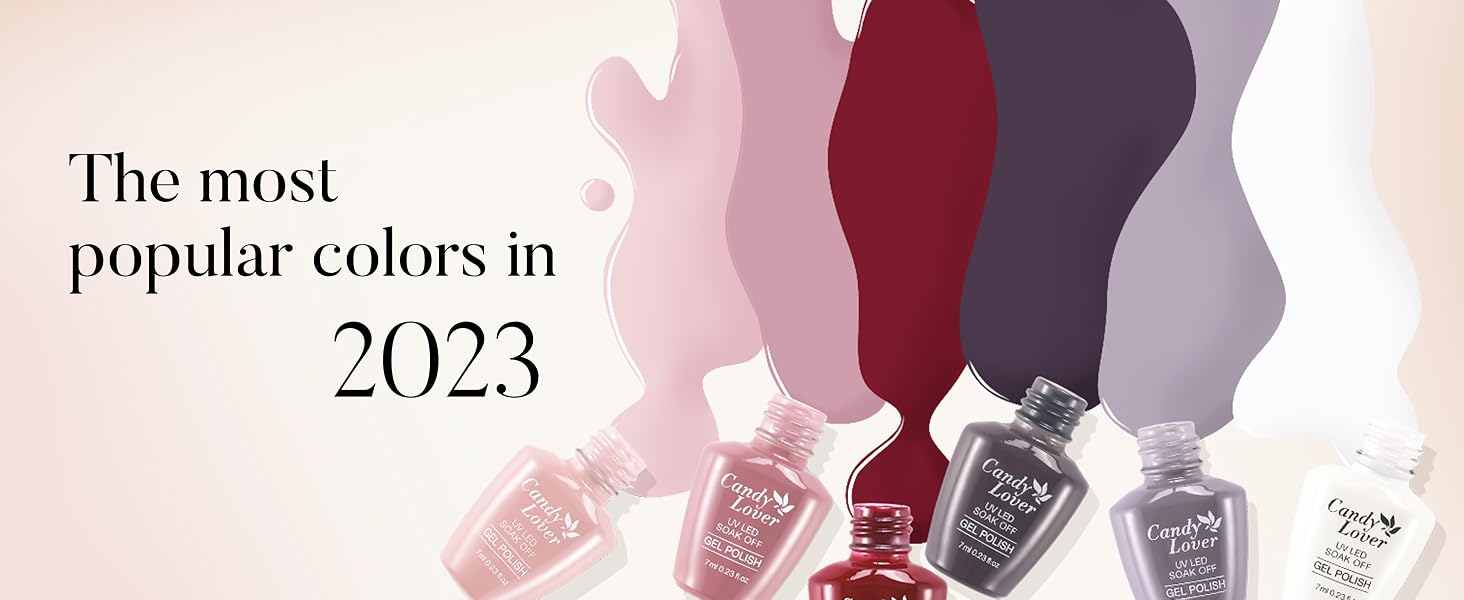 Gel Nail Polish