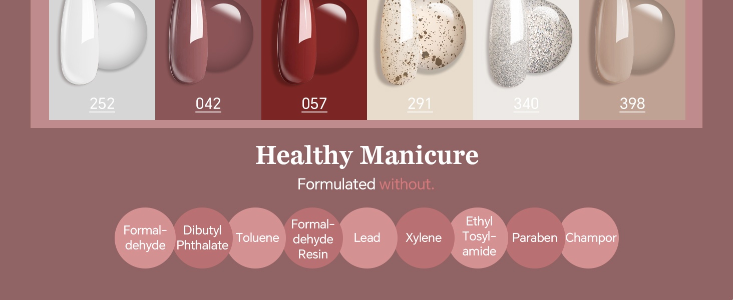gel nail kit