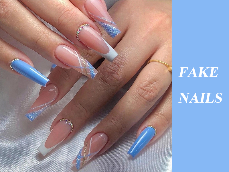 MISUD Press on Nails
