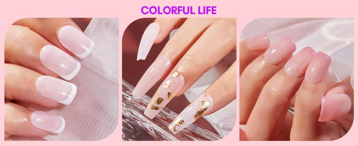 Gel polish