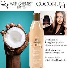 Hair Chemist Coconut Conditioner
