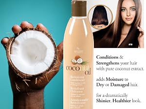 Hair Chemist Coconut Conditioner