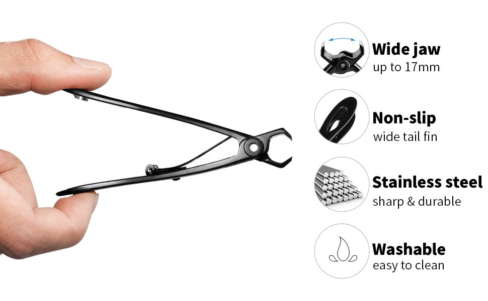 nail clippers for thick nails