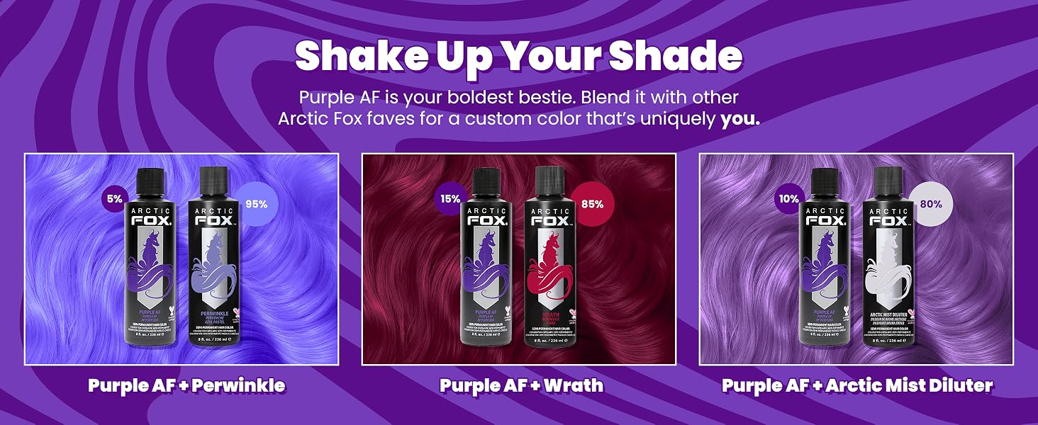 Shake Up Your Shade