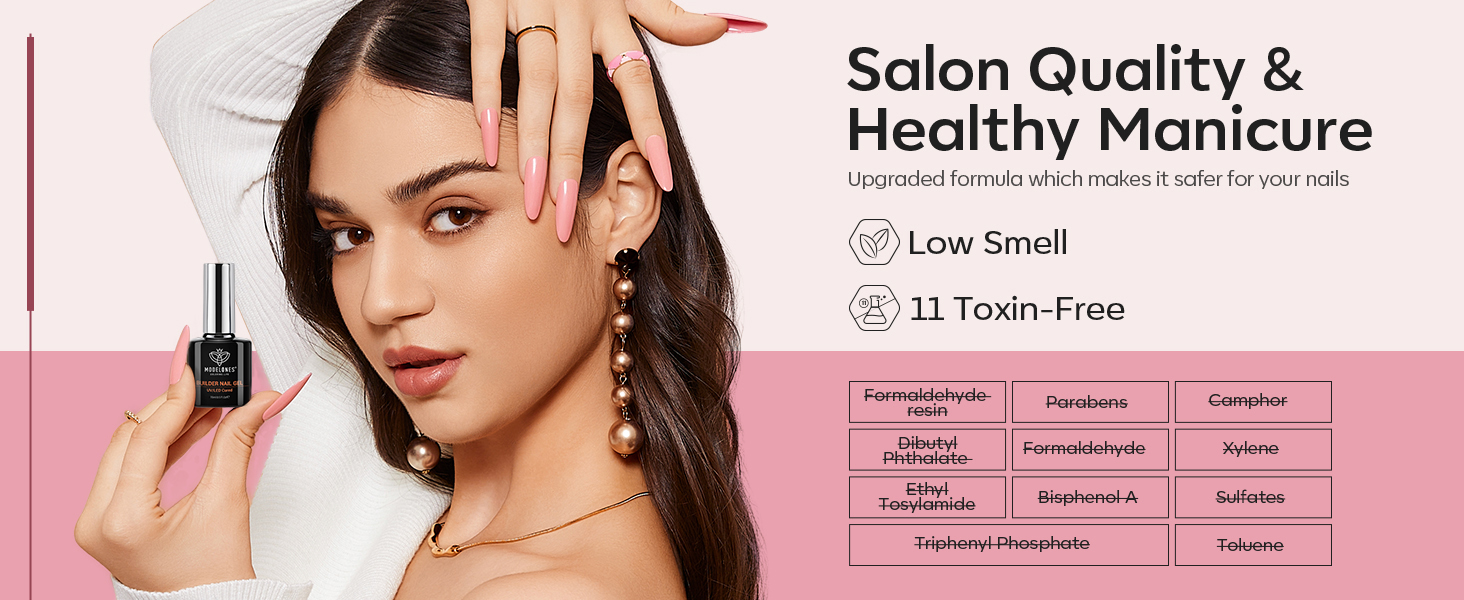 Nail Thickening Solution