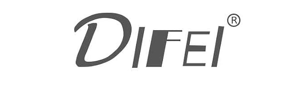 DIFEI logo