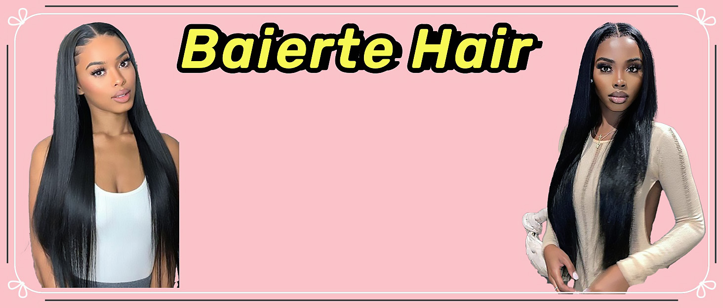 Baierte Human Hair